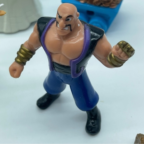 Vintage Disney Aladdin Figurines 12 Piece Set - Picture 6 of 16